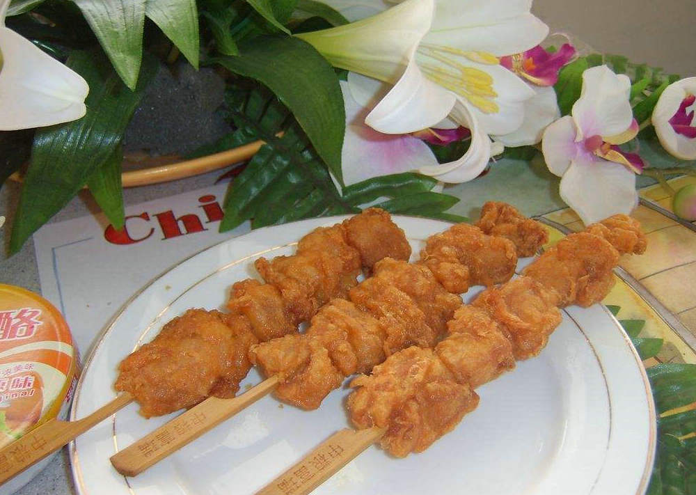 中糧唐揚棒